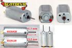 Slotdevil, Minimotor 6025LW, (25.000 U/min)