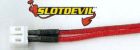 Slotdevil, Kabel 1 mit Carrera Stecker/Buchse