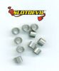 Slotdevil, Achsdistanz 3mm, fr 3mm, Alu, 10 Stk.