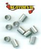 Slotdevil, Achsdistanz 5mm, für Ø3mm, Alu, 10 Stk.