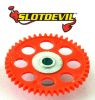 Slotdevil, Spurzahnrad 45z, (Ø23.4mm), orange