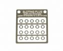 Sloting Plus, Distanzen 0.20m  für Ø2.38mm, 20 Stk.